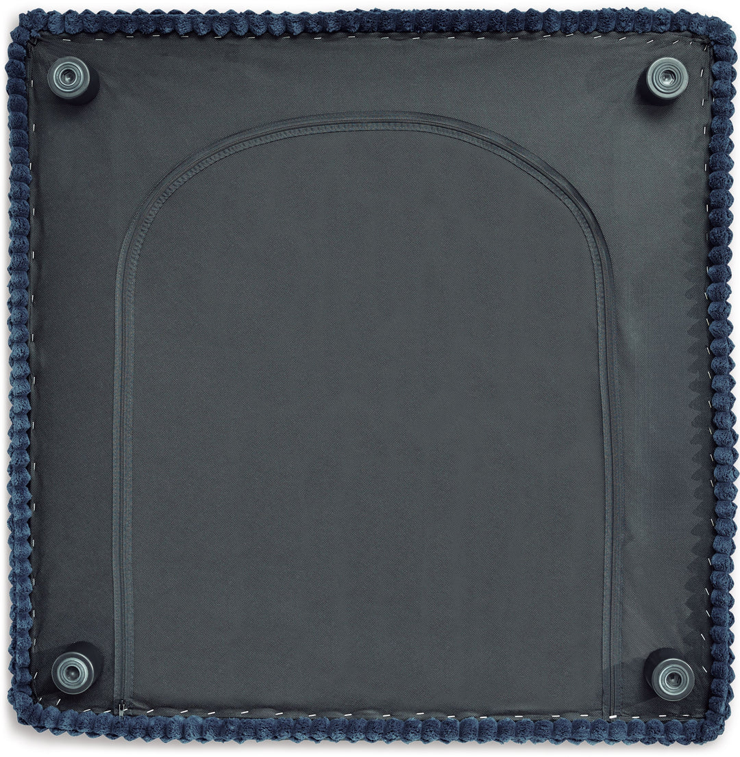 Bales - 4-Piece Modular Seating - Navy by Ashley Furniture product image