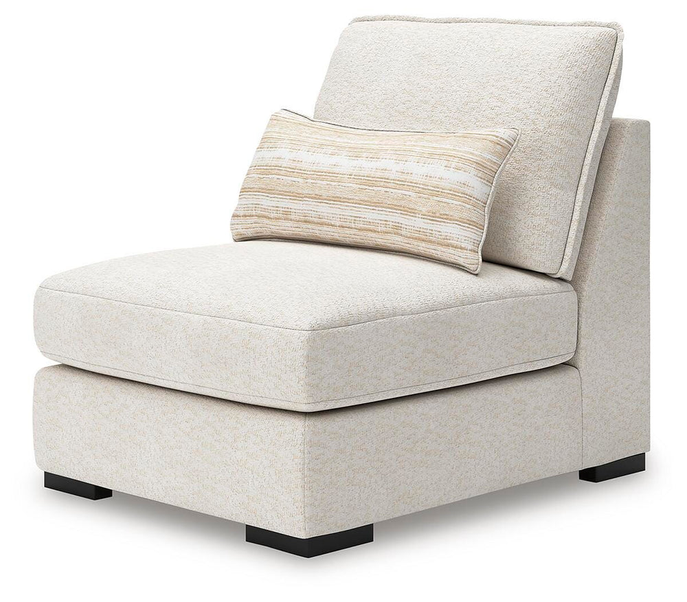 Donelson Creek 4-Piece Sectional and Ottoman (10)