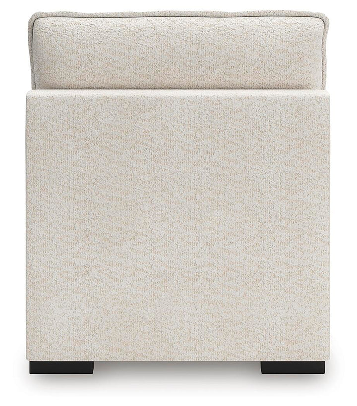 Donelson Creek 4-Piece Sectional and Ottoman (8)