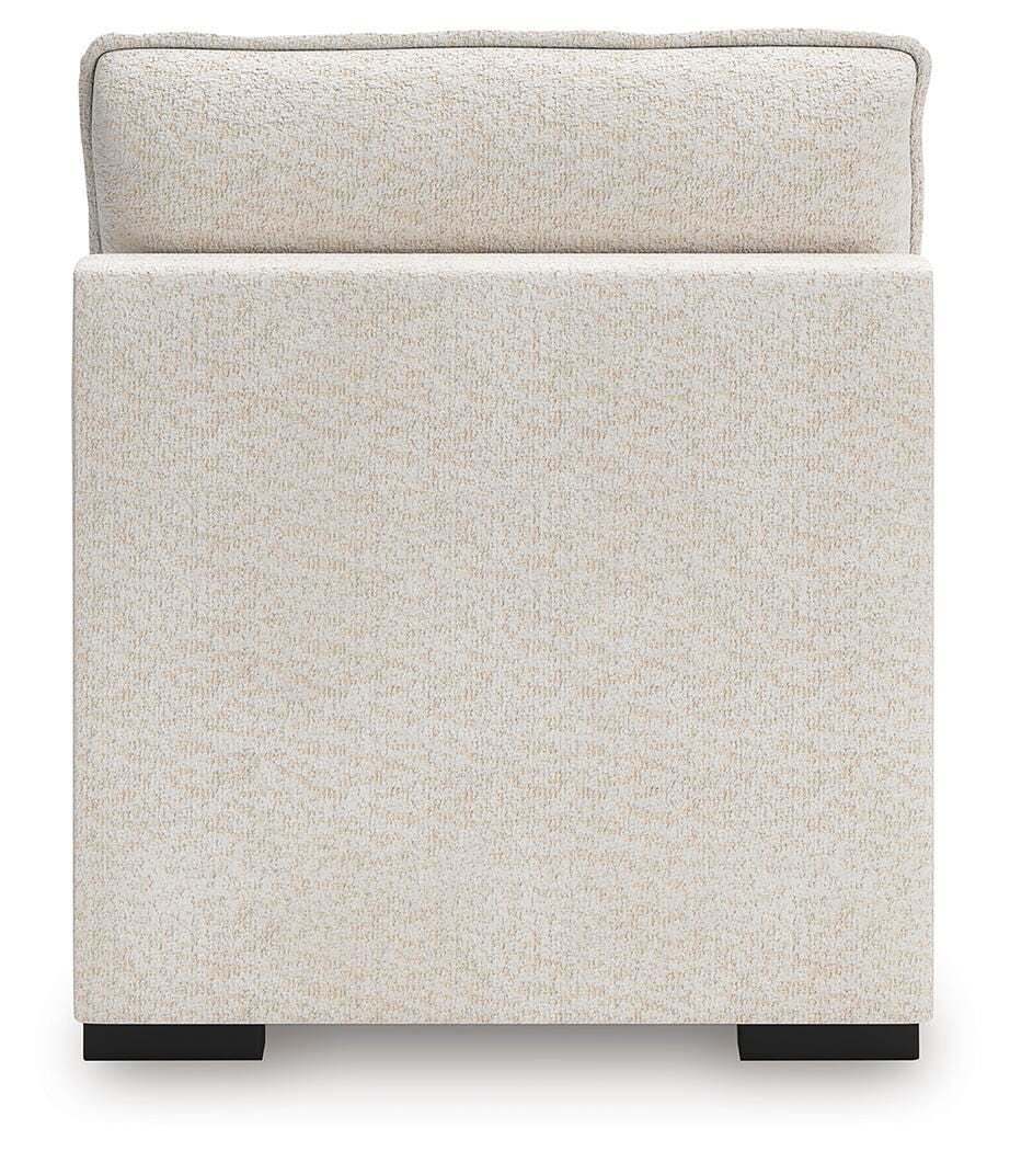 Donelson Creek 4-Piece Sectional and Ottoman (8)