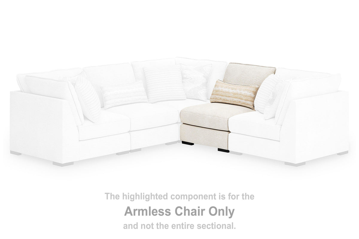 Donelson Creek 6-Piece Sectional