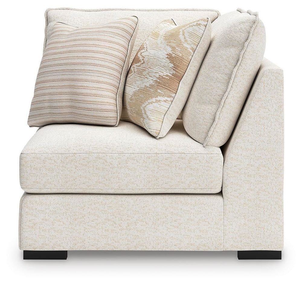 Donelson Creek 4-Piece Sectional and Ottoman (14)