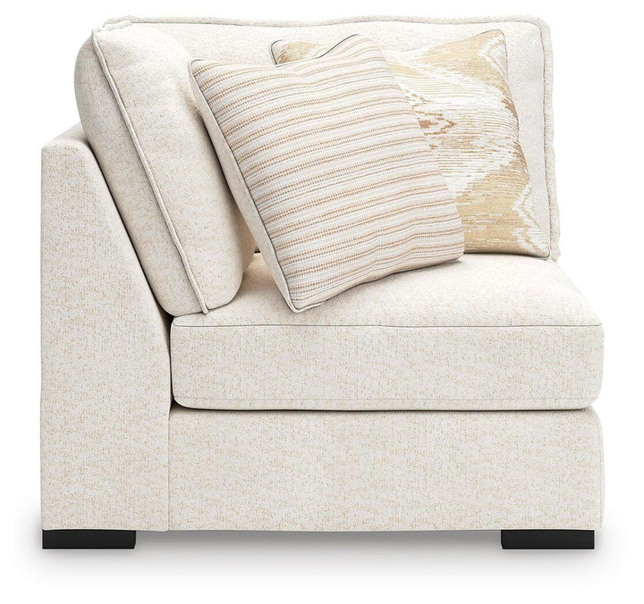 Donelson Creek 4-Piece Sectional and Ottoman (12)
