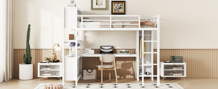 full-size-heavy-duty-metal-loft-bed-with-wardrobe-and-l-shaped-desk-white