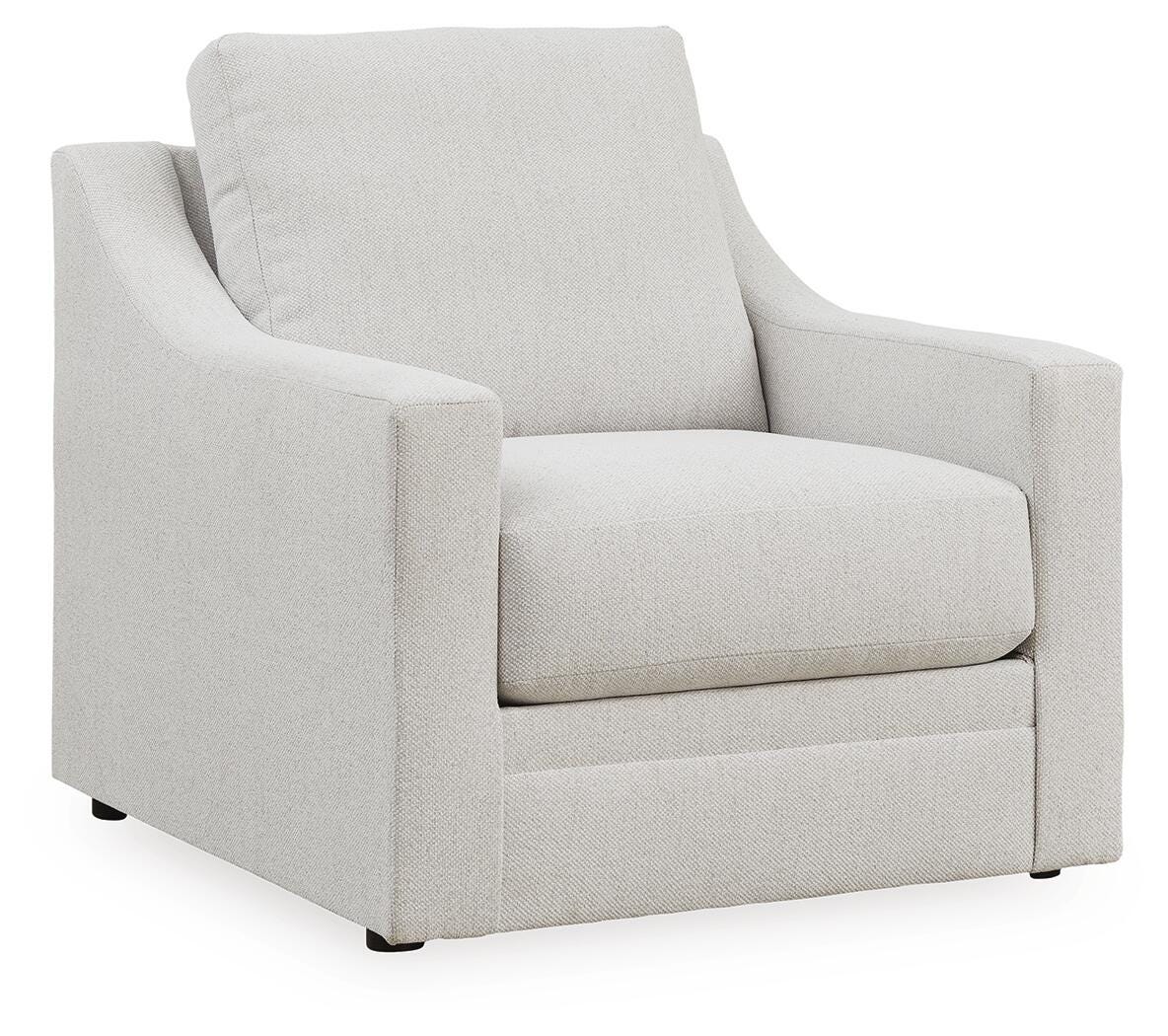 Maitelynn Chair - White (1)