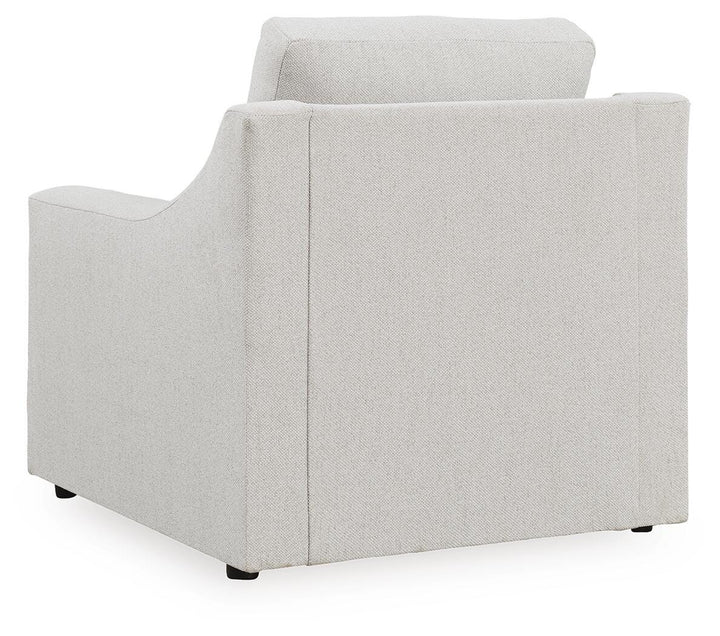 Maitelynn Chair - White (5)