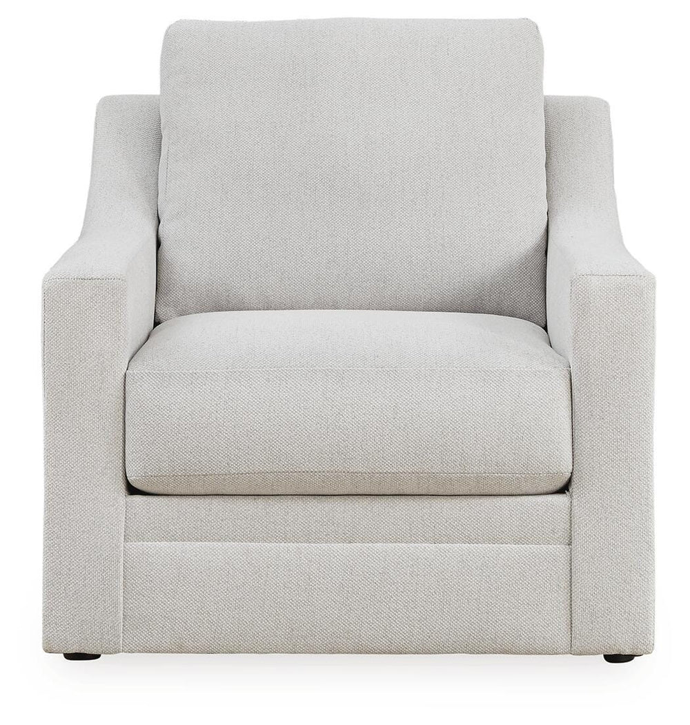 Maitelynn Chair - White (3)