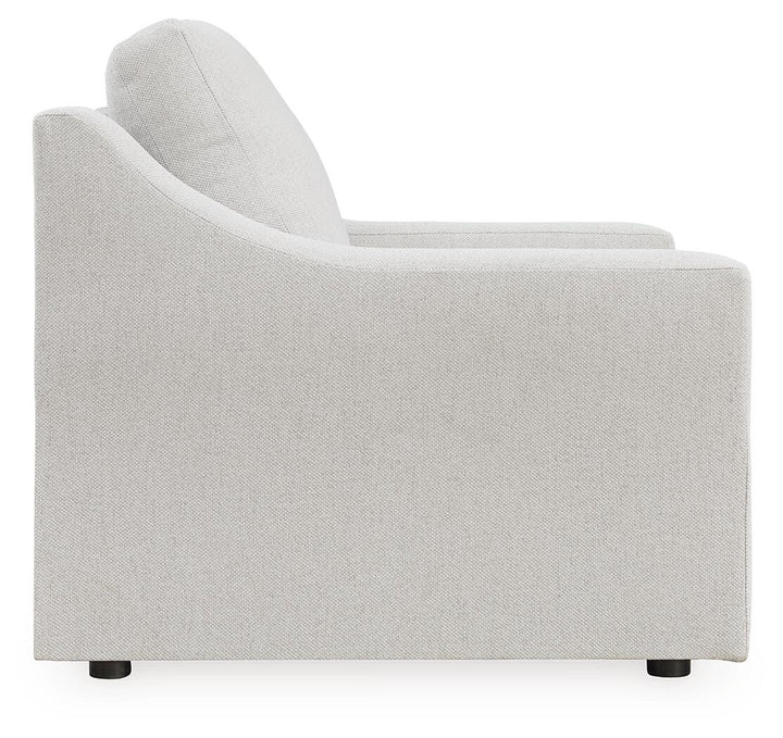 Maitelynn Chair - White (4)