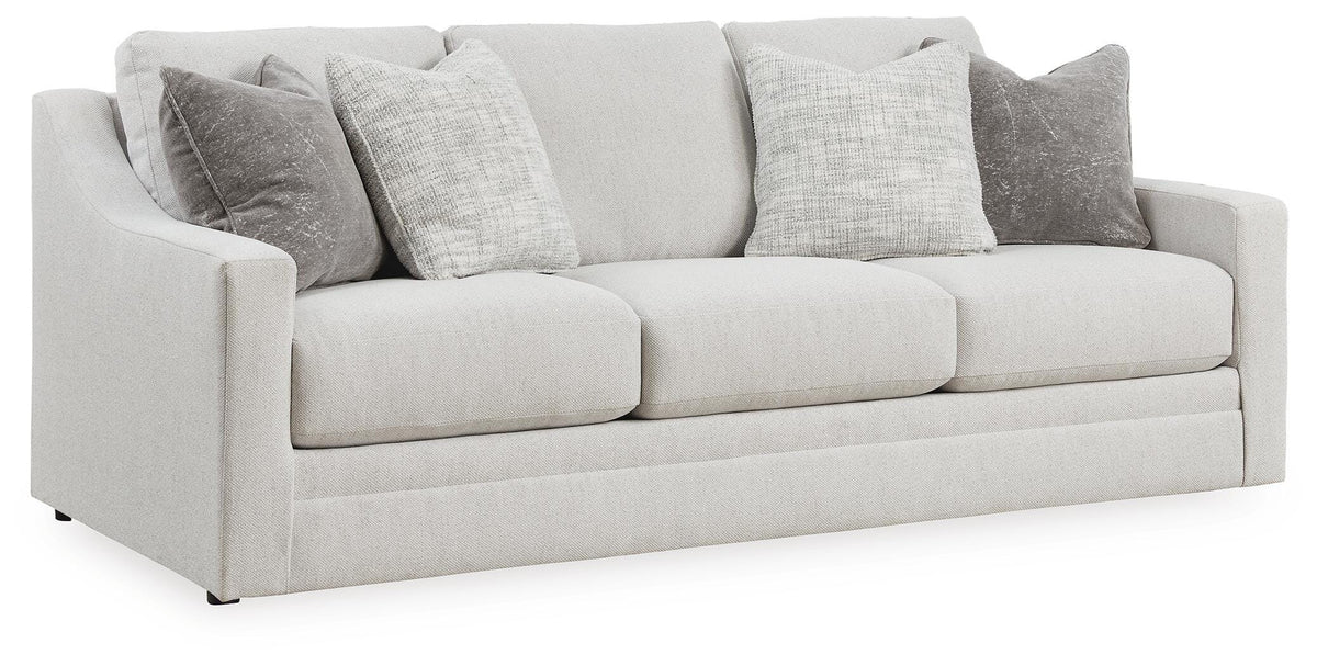 Maitelynn Sofa - Chalk (1)