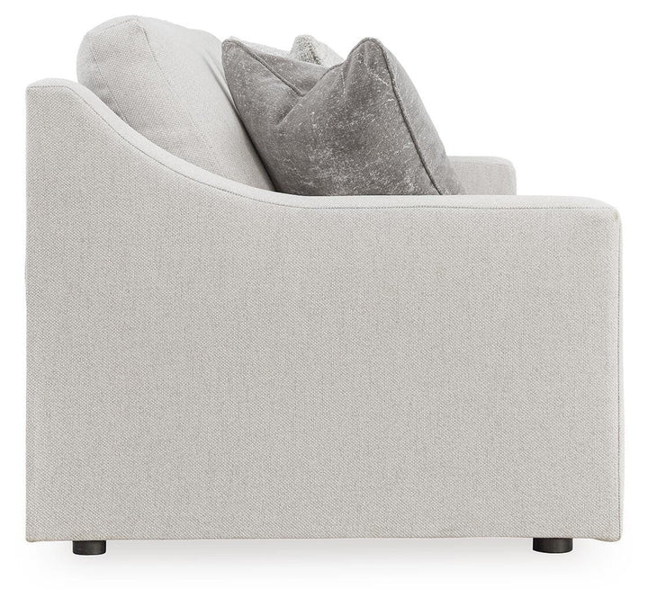 Maitelynn Sofa - Chalk (4)