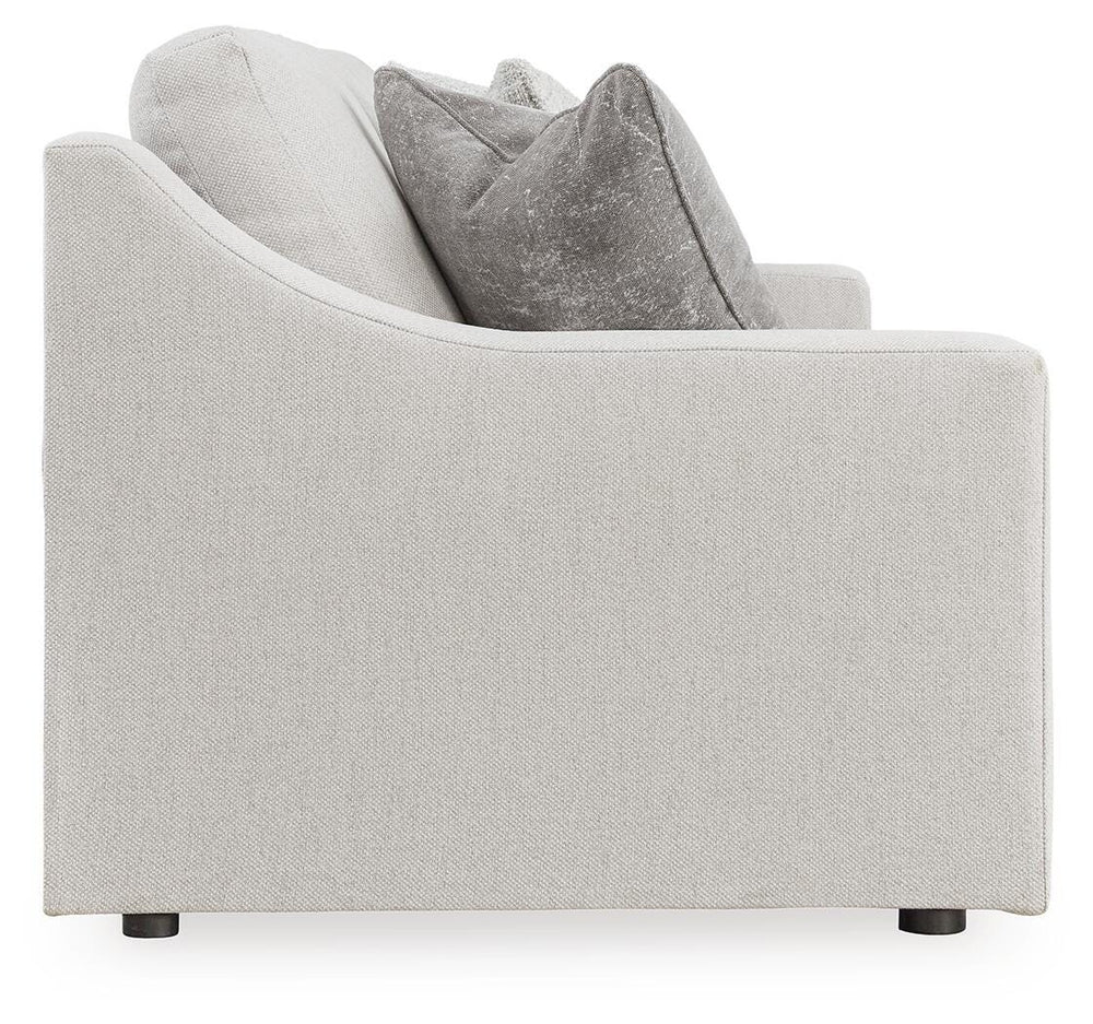 Maitelynn Sofa - Chalk (4)