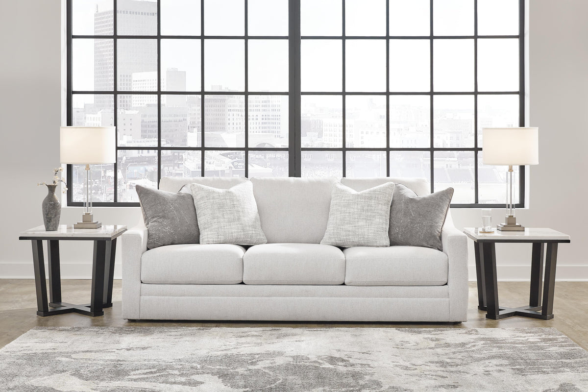 Maitelynn Sofa - Chalk (2)
