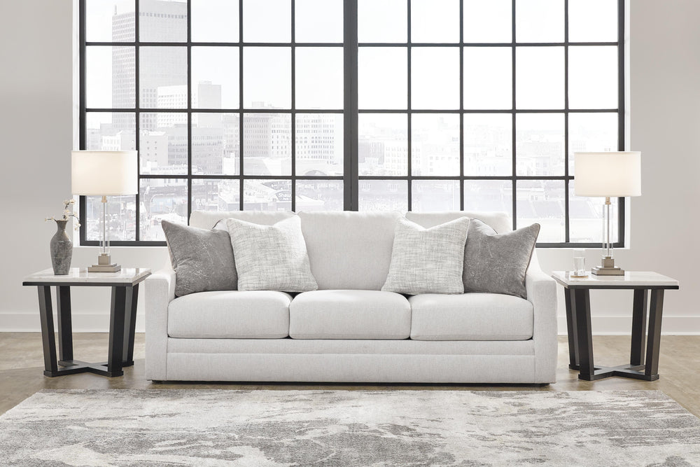 Maitelynn Sofa - Chalk (2)