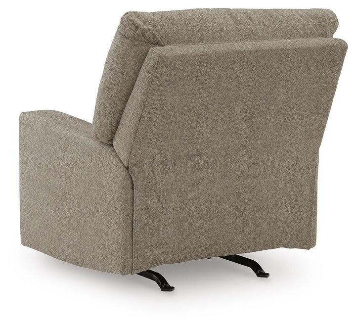 Newellen Recliner - Beige (5)