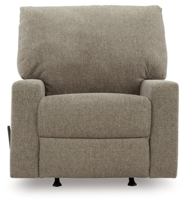 Newellen Recliner - Beige