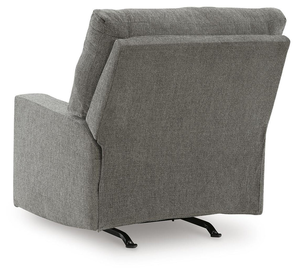 Clarington Recliner - Gray (4)