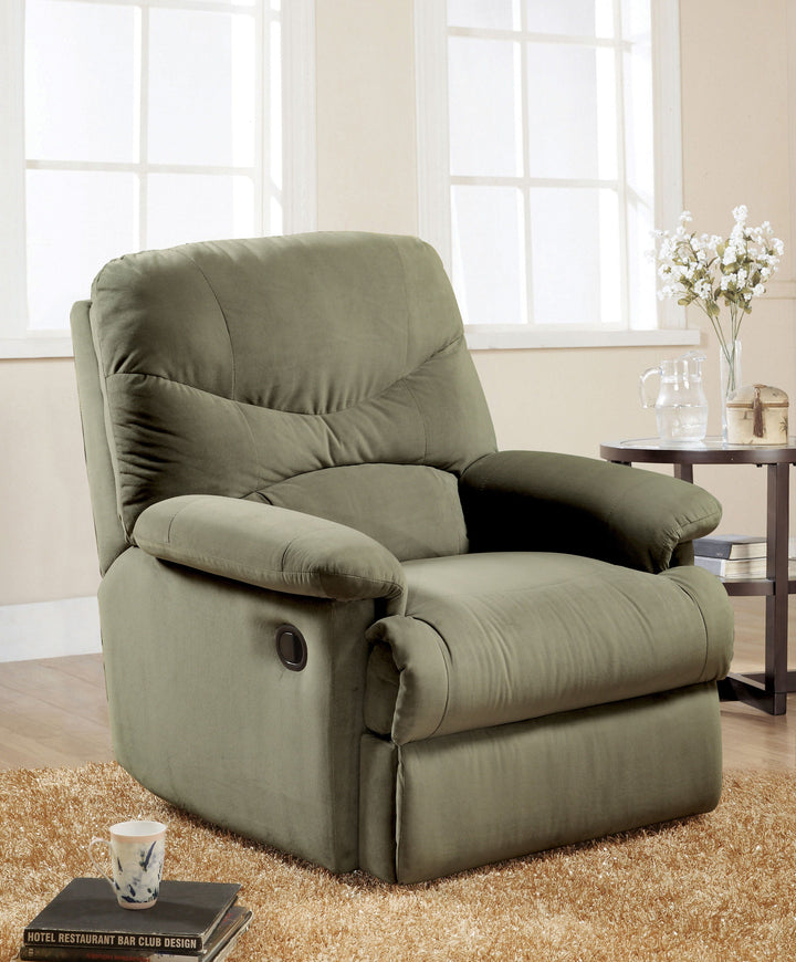 Arcadia - Micro Motion Recliner - Sage