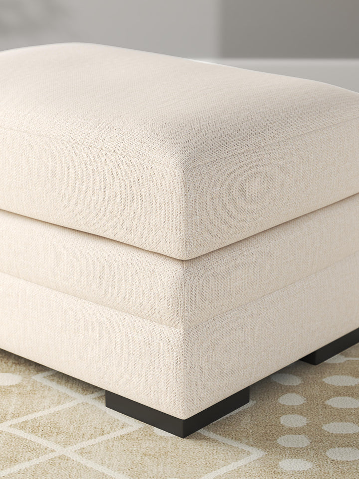 Lango Ottoman - Beige (6)