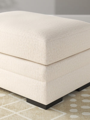 Lango Ottoman - Beige