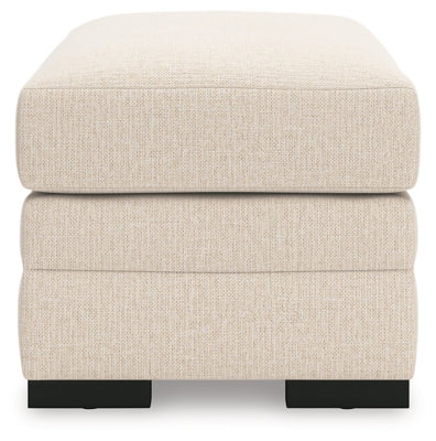 Lango Ottoman - Beige