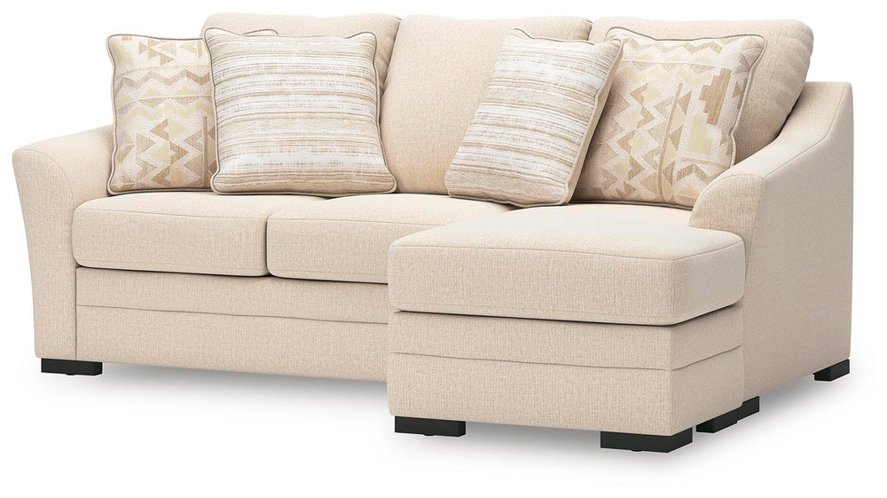 Lango Sofa Chaise - Beige (4)