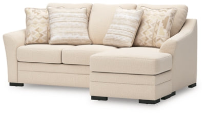 Lango Sofa Chaise - Beige
