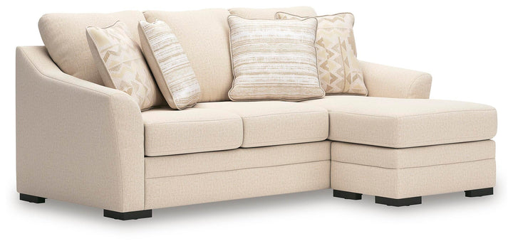 Lango Sofa Chaise - Beige (1)