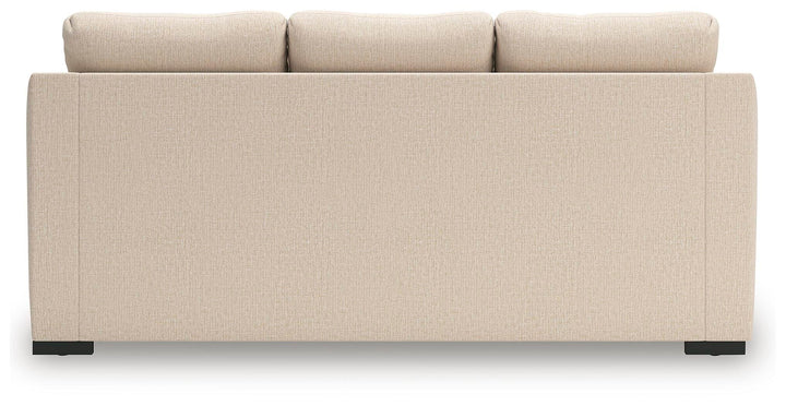 Lango Sofa Chaise - Beige (6)