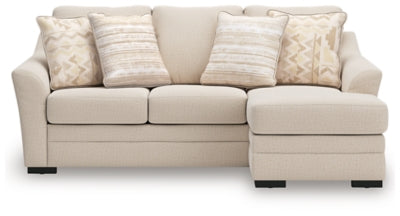 Lango Sofa Chaise - Beige
