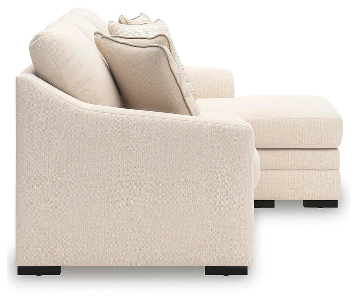 Lango Sofa Chaise - Beige (5)