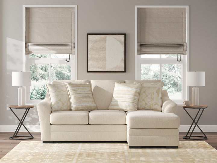 Lango Sofa Chaise - Beige (2)