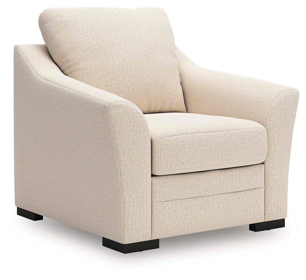Lango Chair - Beige (1)