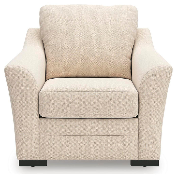 Lango Chair - Beige (3)