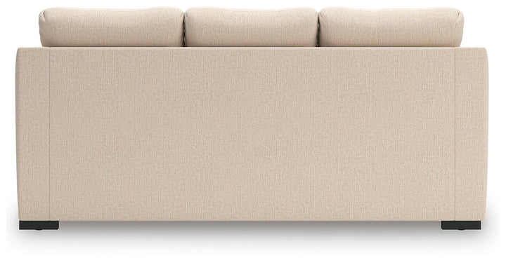 Lango Queen Sofa Chaise Sleeper - Beige (7)