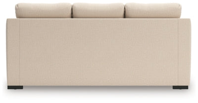 Lango Queen Sofa Chaise Sleeper - Beige