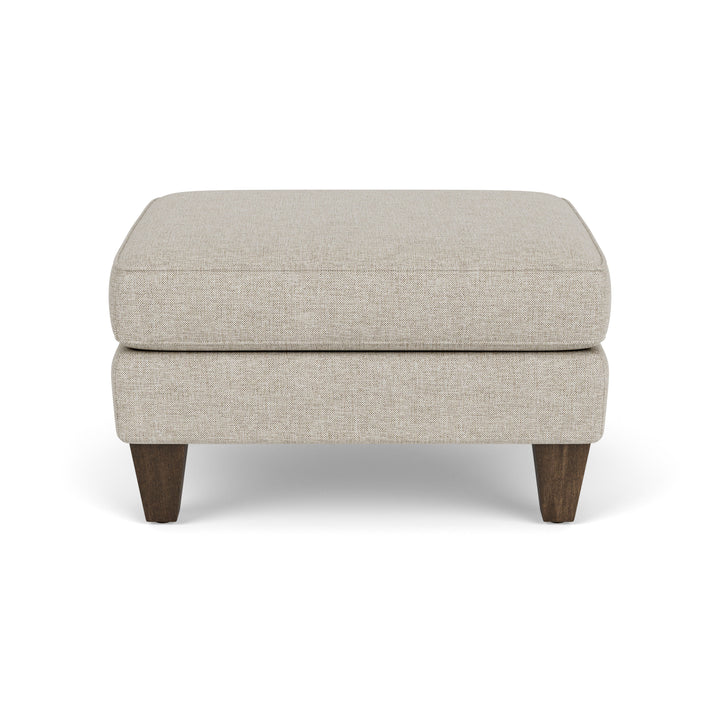 Westside Fabric Ottoman
