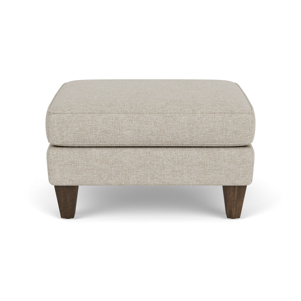 Westside Fabric Ottoman