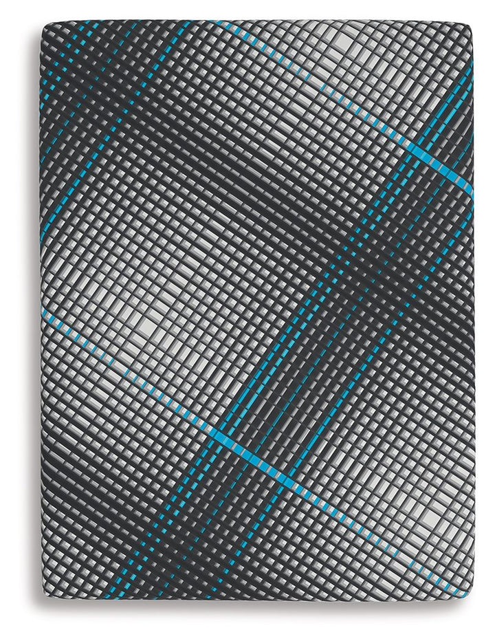 Millennium 2.0 Foam 12 Inch - California King Mattress - Black by Ashley Furniture product image