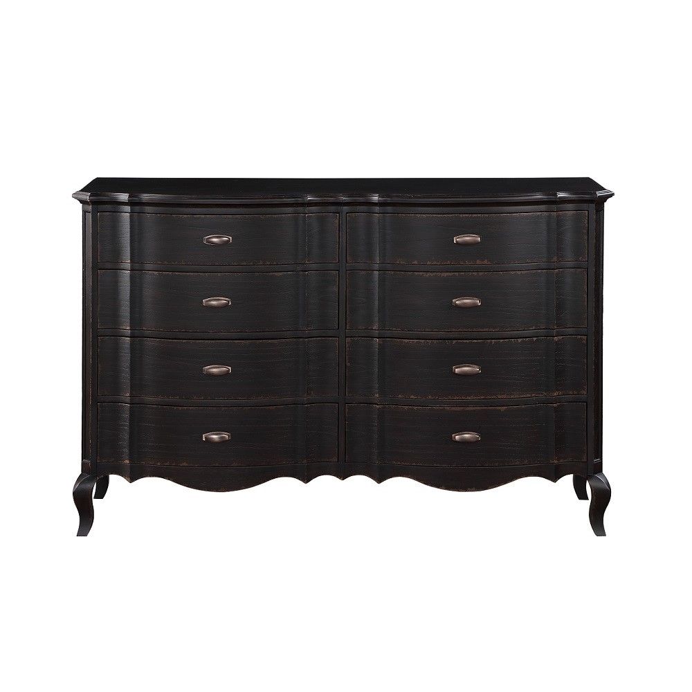 Chelmsford - Dresser - Antique Black