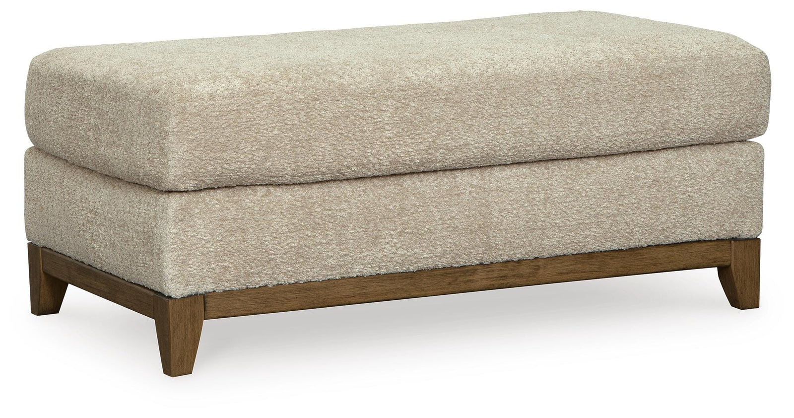 Parklynn Ottoman - Beige (1)