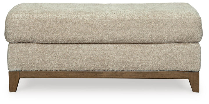 Parklynn Ottoman - Beige (3)