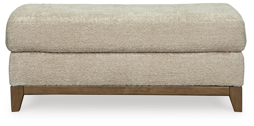 Parklynn Ottoman - Beige (3)