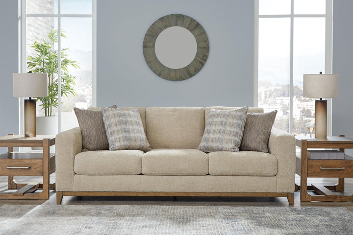 Parklynn Sofa - Beige (2)