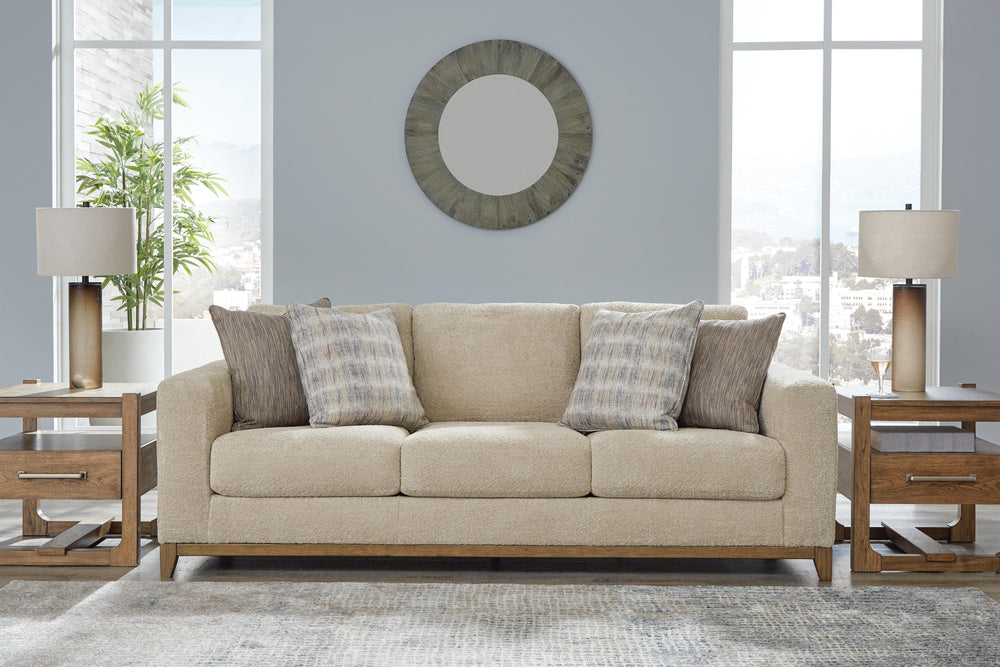 Parklynn Sofa - Beige (2)