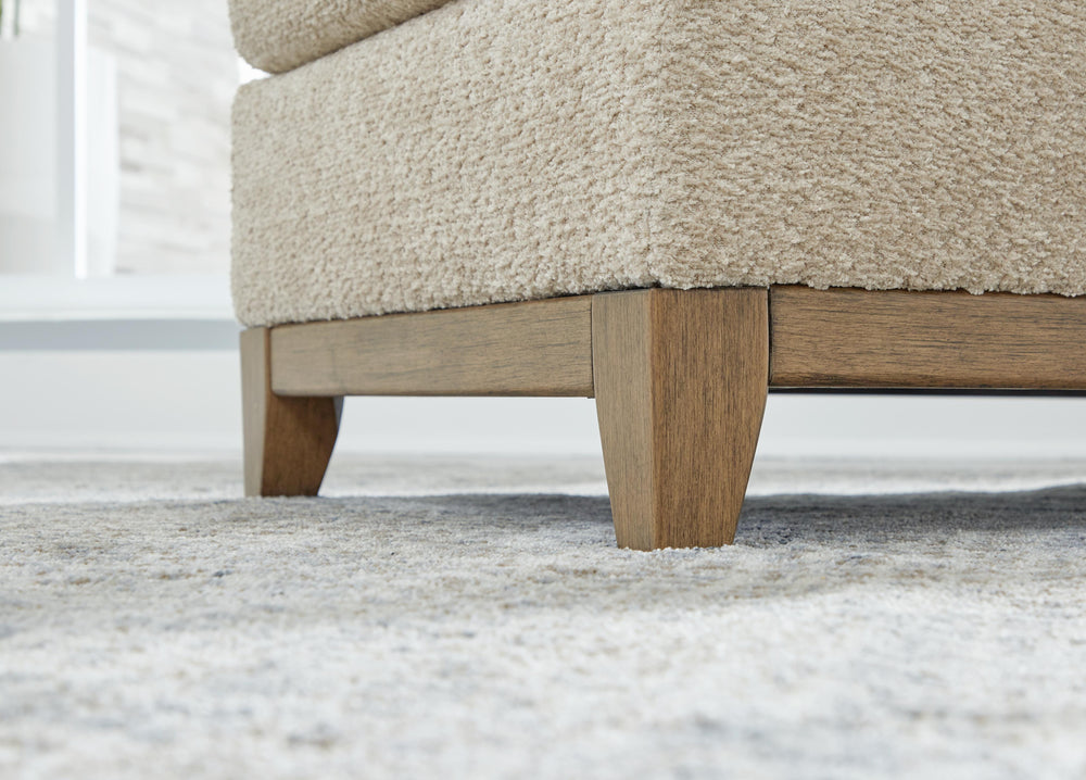 Parklynn Ottoman - Beige (6)