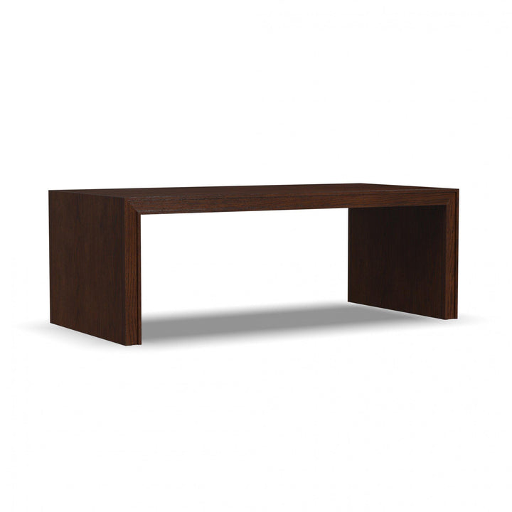 flexsteel-w1026-031-waterfall-rectangular-coffee-table-dark-brown