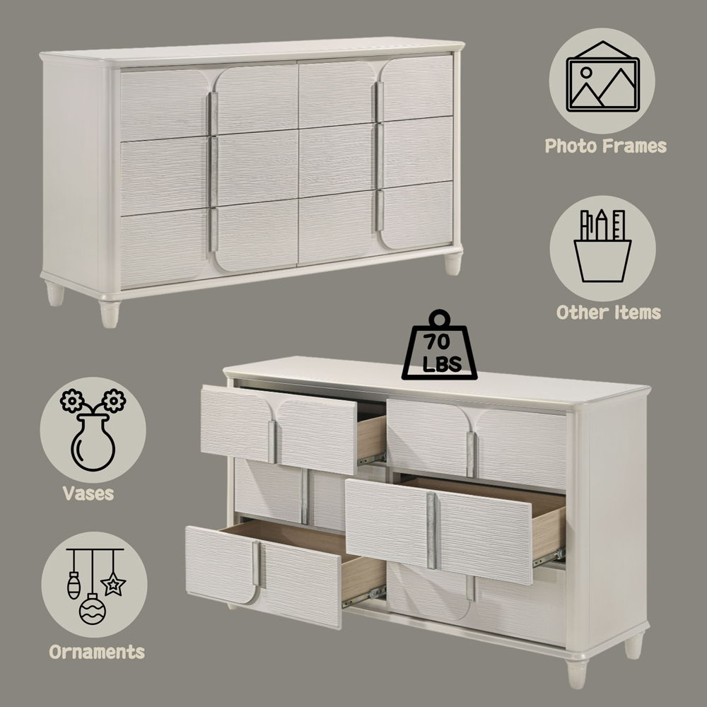laveda-dresser-pearl-white