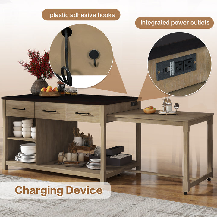 extendable-kitchen-island-with-storage