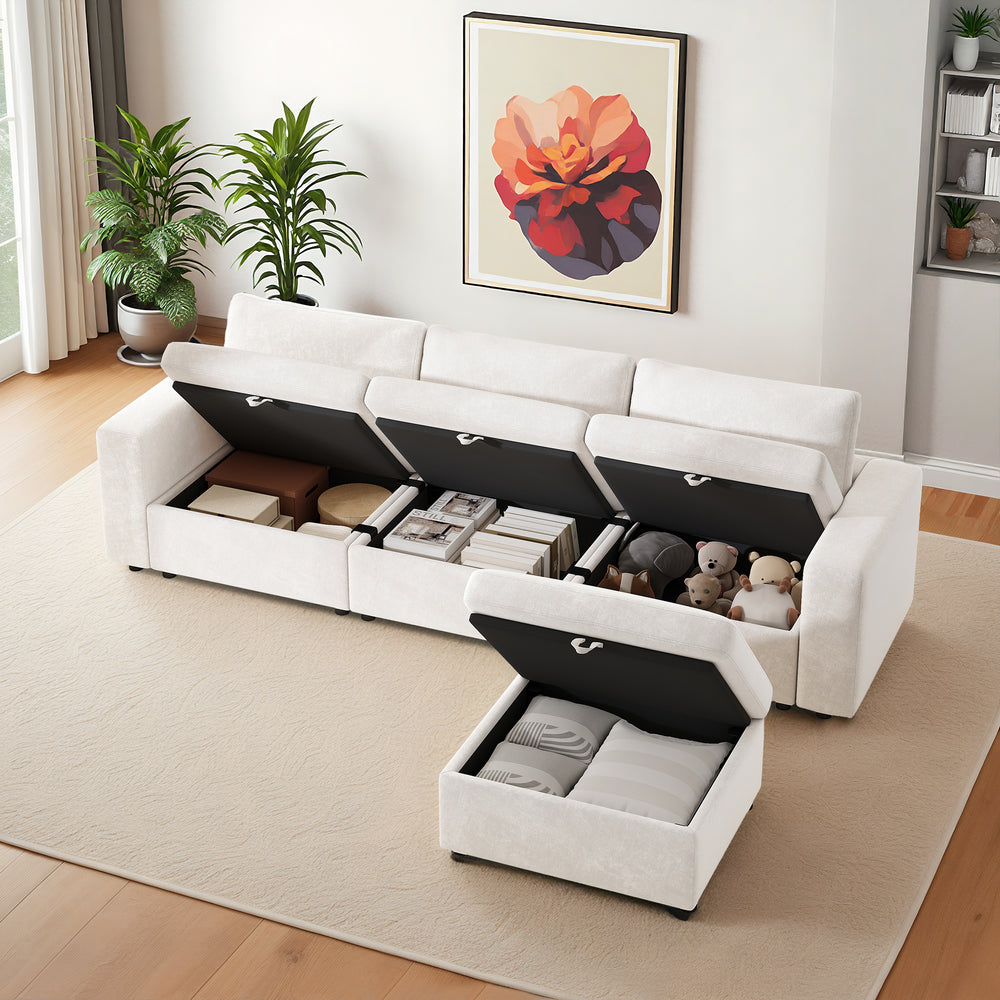 oversized-sectional-couch-with-storage-ottoman