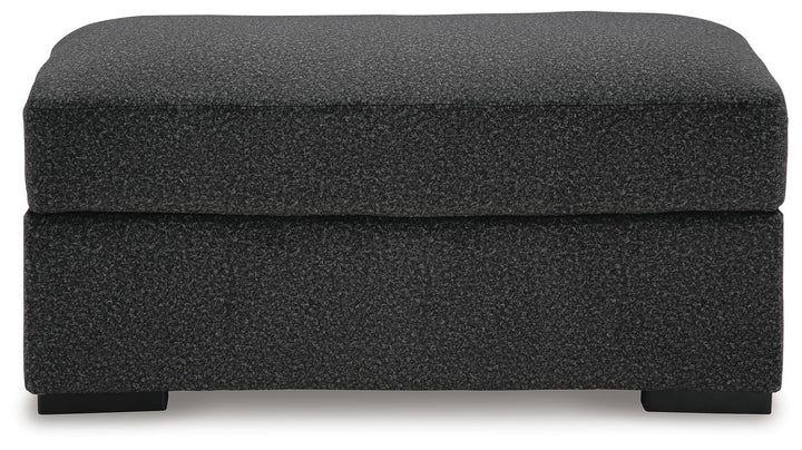 Wryenlynn Ottoman - Black (3)
